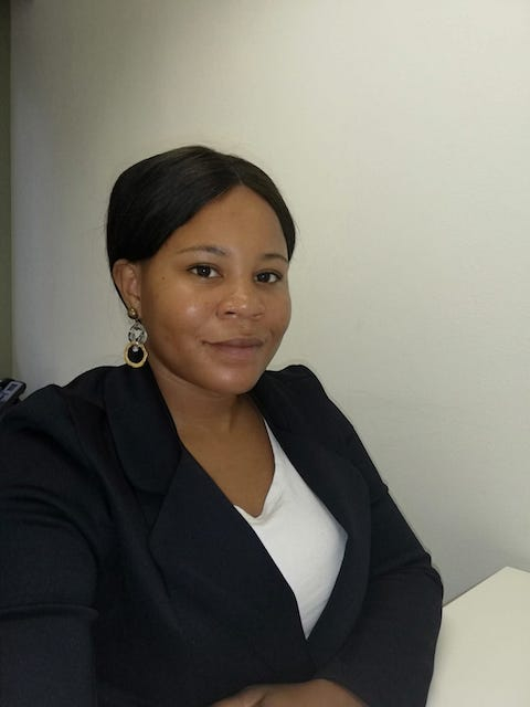 Brenda Serumula-Project Administrator