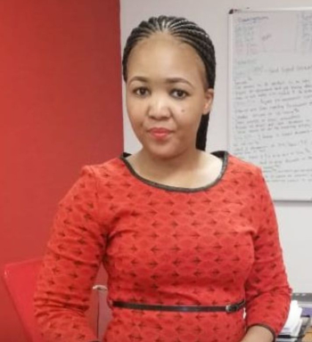 Sithembiso Radebe- Project Coordinator